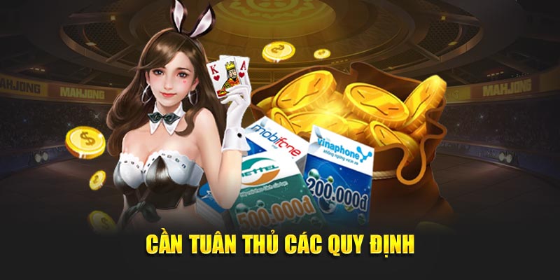 Cần tuân thủ các quy định rút tiền U888