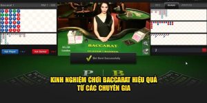 Kinh nghiệm chơi Baccarat tại U888