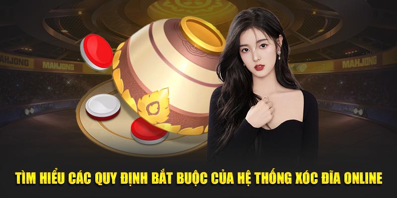 Quy định bắt buộc tại sảnh chơi U888