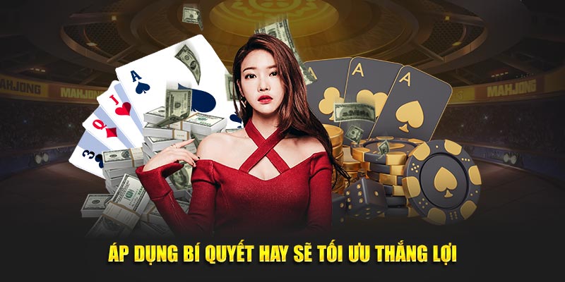 Áp dụng bí quyết chơi Casino U888