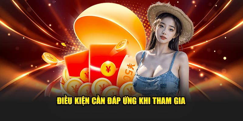 Điều kiện tham gia khuyến mãi U888