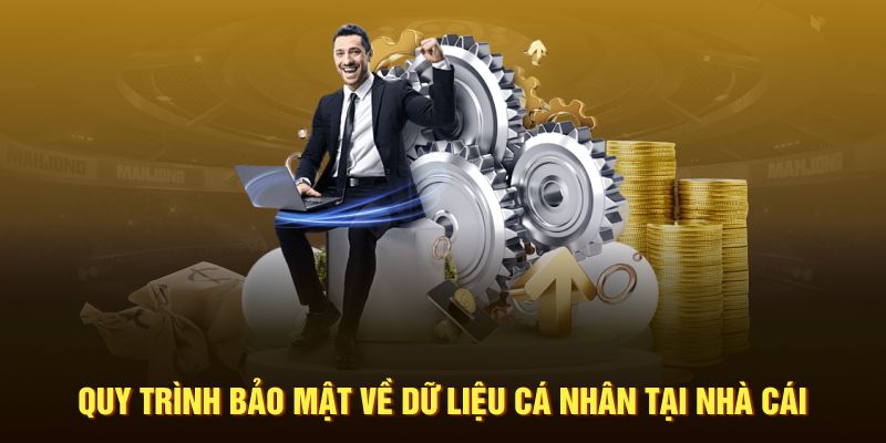 Quy trình bảo mật về dữ liệu cá nhân tại U888