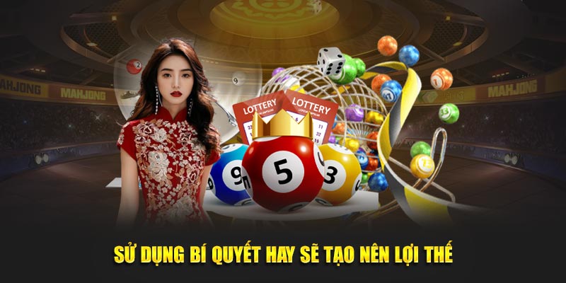 Sử dụng bí quyết từ chuyên gia U888